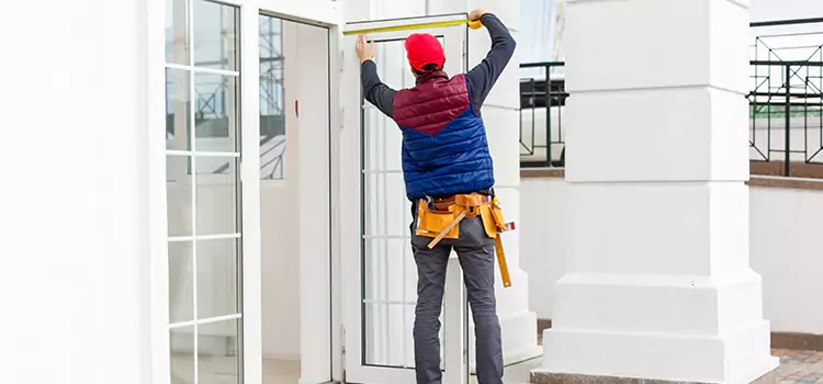 Water Damage Door Frame Repair Bonney Lake