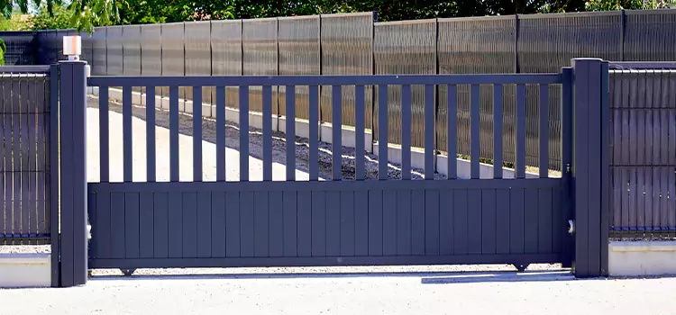 Driveway Gate Installation Contractors Bonney Lake