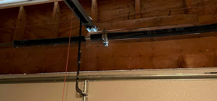Broken Garage Door Cable Repair in Bonney Lake, WA