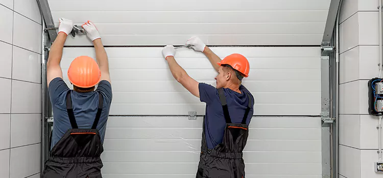 16x7 Garage Door Replacement Panels Bonney Lake