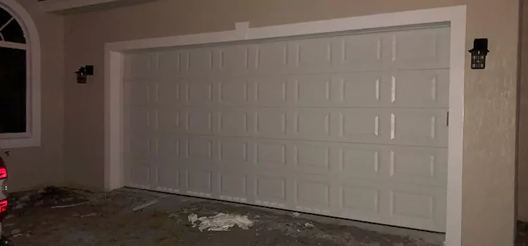 Garage Door Coil Replacement Bonney Lake