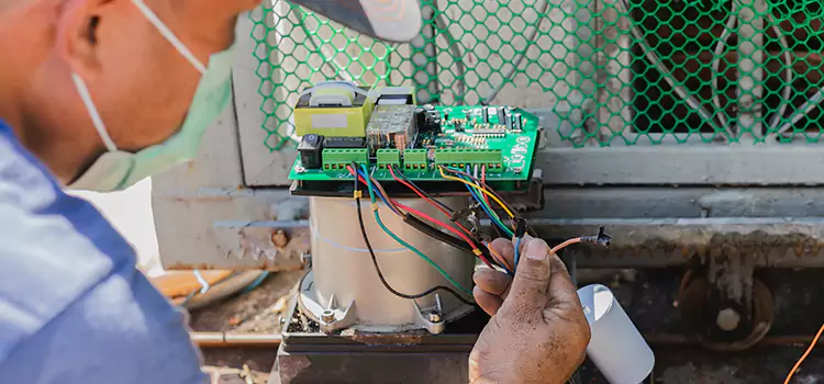 Electric Gate Motor Replacement in Bonney Lake, WA