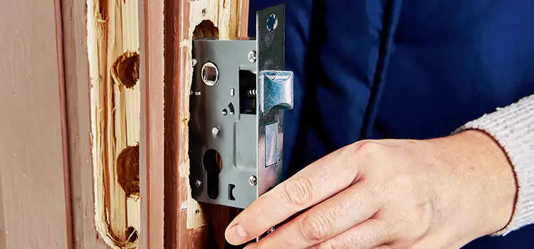 Garage Door Lock Replacement Bonney Lake