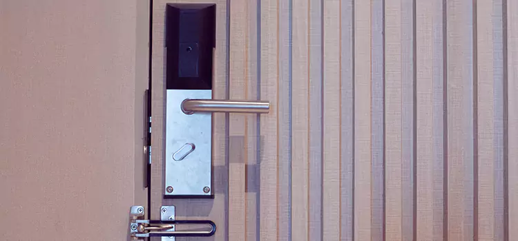 Installing a Maglock Bonney Lake