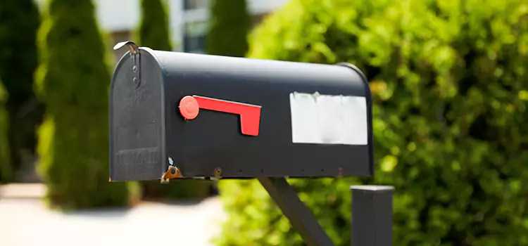 Secure Mailboxes for Packages Bonney Lake