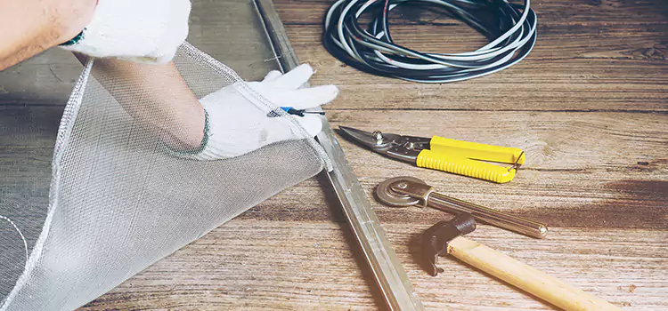 Security Screen Door Repairs Bonney Lake