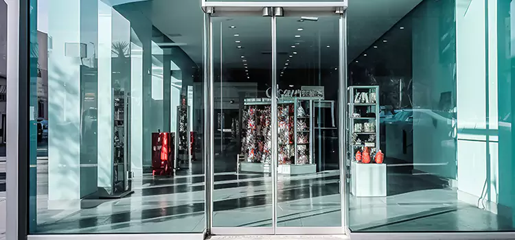 Commercial Door Motion Sensor Bonney Lake