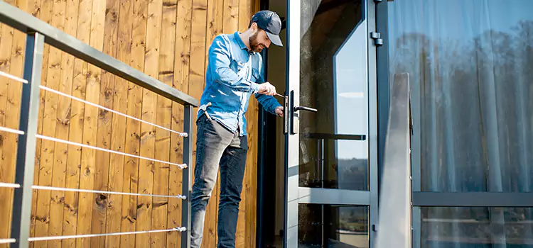 Patio Screen Door Installation Bonney Lake