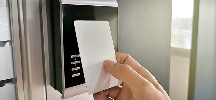 Advanced RFID Technology Integration in Bonney Lake, WA