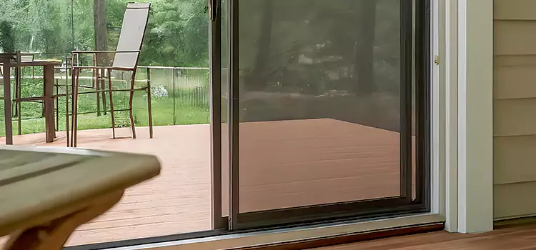 Garage Screen Door Installation Bonney Lake