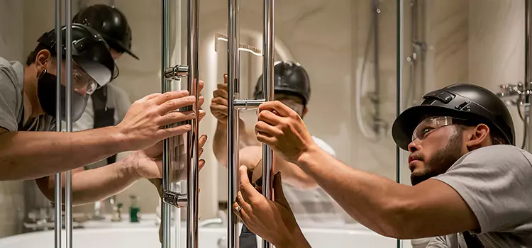 Shower Door Replacement Cost Bonney Lake