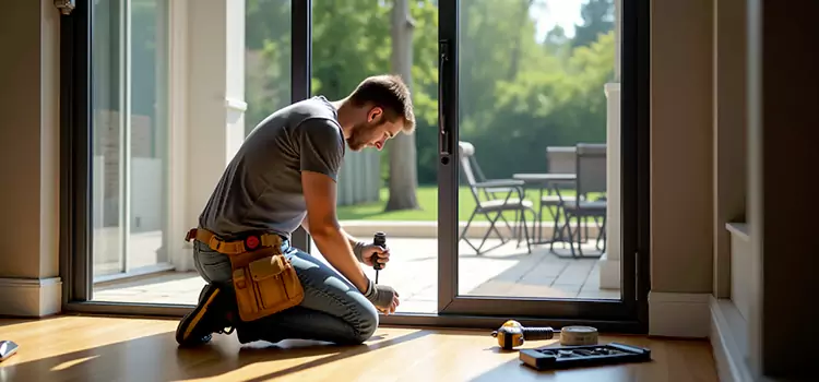 Patio Door Installation Experts in Bonney Lake, WA
