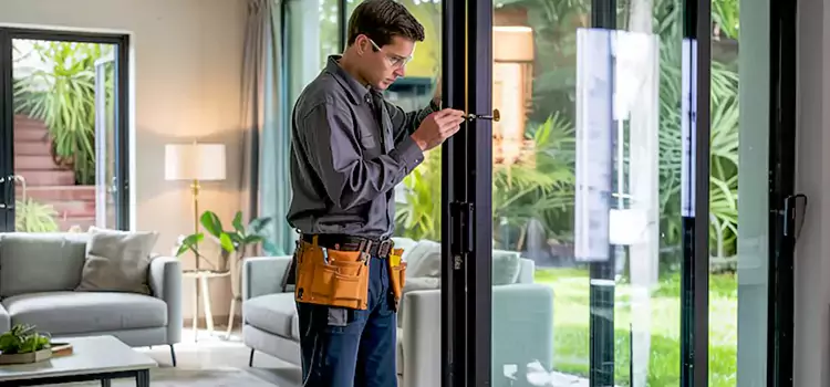 Sliding Door Maintenance Bonney Lake