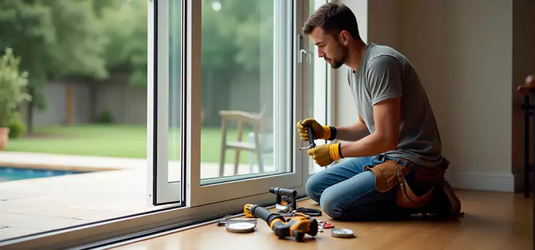 Replacing Older Sliding Glass Door Rollers Bonney Lake