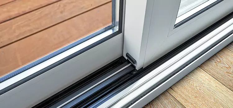 Why Your Sliding Door Keeps Getting Stuck in Bonney Lake, WA?