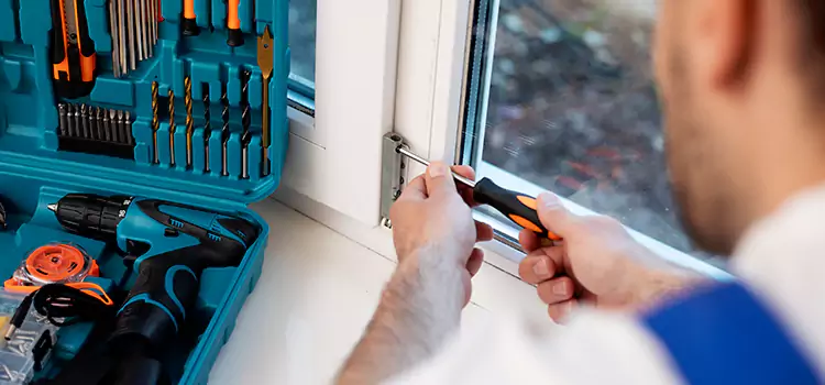 Sliding Glass Door Track Repair in Bonney Lake, WA