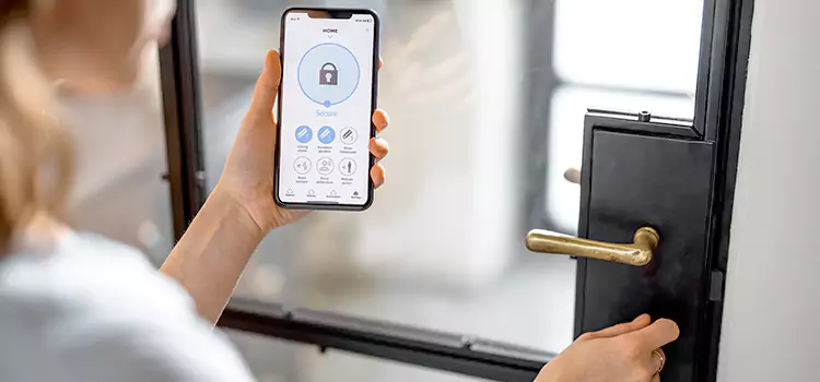 Fingerprint Door Lock Installation Bonney Lake