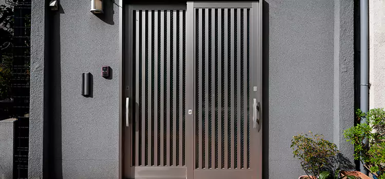 Specialized Steel Door Services in Bonney Lake, WA