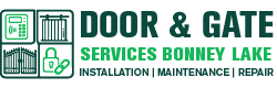 Door & Gate Services Bonney Lake