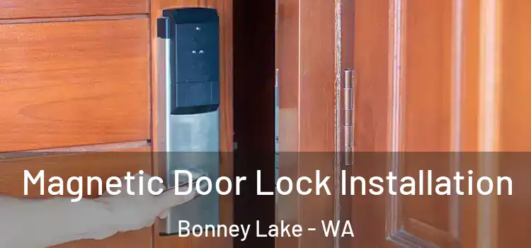  Magnetic Door Lock Installation Bonney Lake - WA