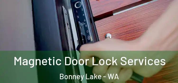 Magnetic Door Lock Services Bonney Lake - WA