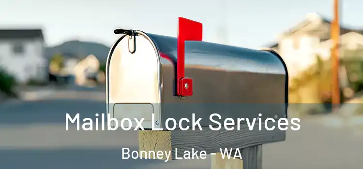  Mailbox Lock Services Bonney Lake - WA