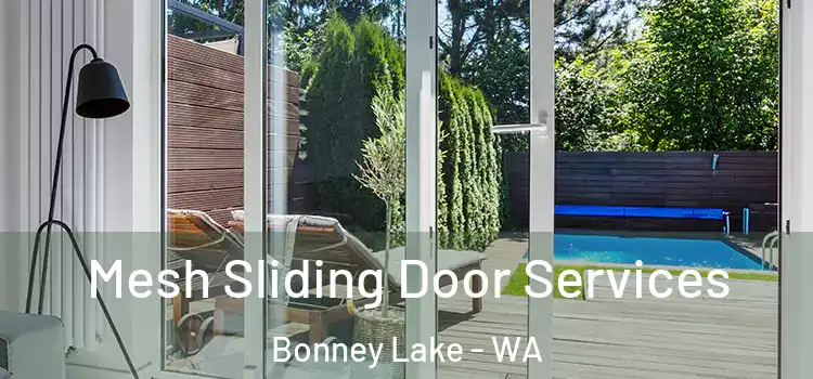  Mesh Sliding Door Services Bonney Lake - WA