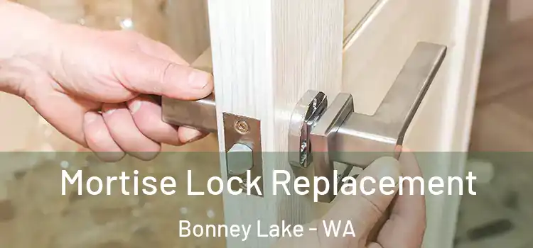 Mortise Lock Replacement Bonney Lake - WA
