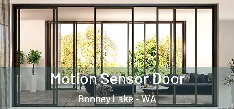  Motion Sensor Door Bonney Lake - WA
