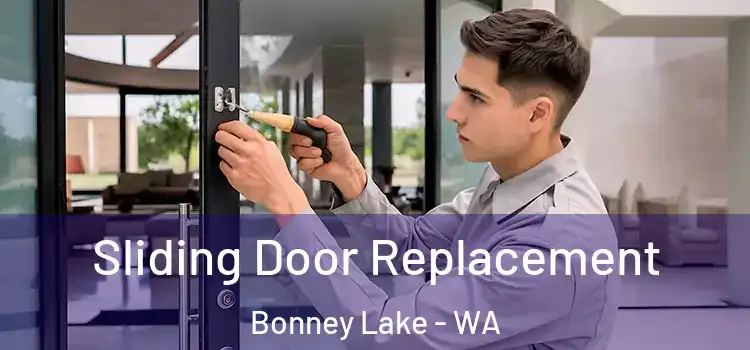  Sliding Door Replacement Bonney Lake - WA