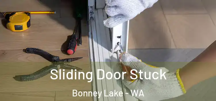 Sliding Door Stuck Bonney Lake - WA