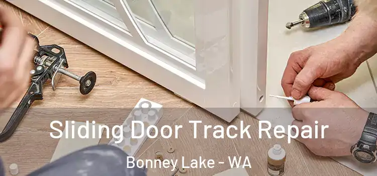  Sliding Door Track Repair Bonney Lake - WA