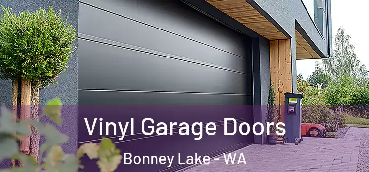  Vinyl Garage Doors Bonney Lake - WA